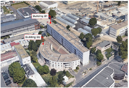 Building retrofit for energy efficiency in existing buildings: A case study of a social residential building in France