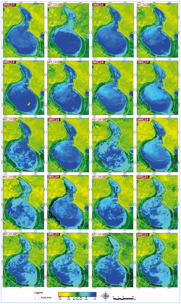 Spatiotemporal monitoring of the surface water level dynamics in Lake Tuz, Türkiye, using remote sensing and GIS