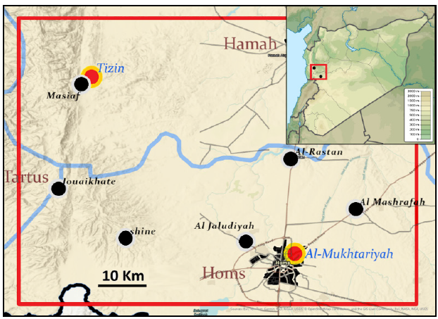 Lysimeter-validated gene expression programming models for evapotranspiration estimation in semi-arid Syria