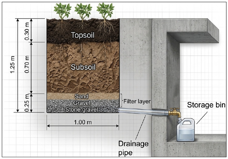 Lysimeter-validated gene expression programming models for evapotranspiration estimation in semi-arid Syria